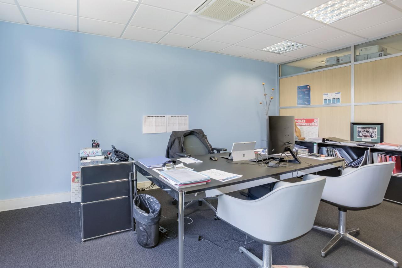 Bureau Boulogne-Billancourt 499m² Location bureau Boulogne-Billancourt Hauts-de-Seine OLBUR2421134 20